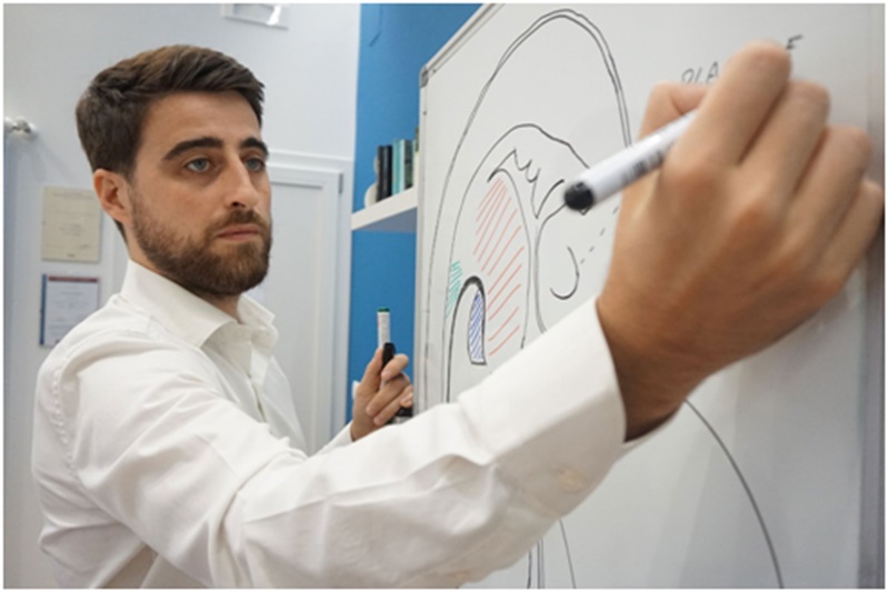 Studiare l’embriologia biodinamica di Blechschmidt è una fortuna e rende clinici migliori
