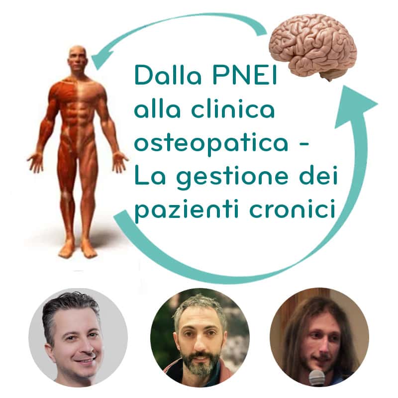 Dalla PNEI alla clinica osteopatica – Corso on-demand