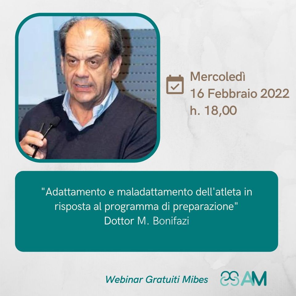 Adattamento e maladattamento dell’atleta in risposta al programma di preparazione