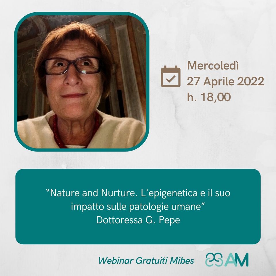 Malattie ereditarie, genetiche ed epigenetiche