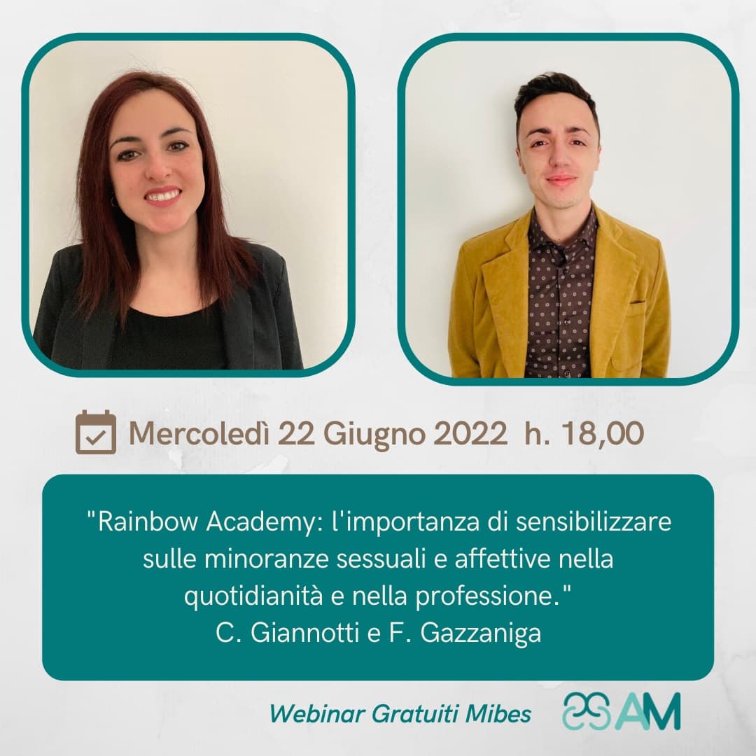 Rainbow Academy: l’importanza di sensibilizzare sulle minoranze sessuali e affettive nella quotidianità e nella professione