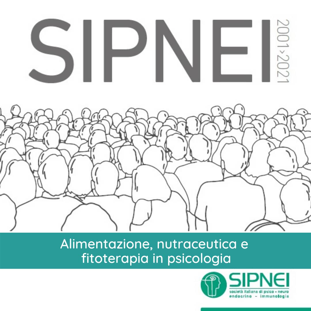 Alimentazione, nutraceutica e fitoterapia in psicologia – Corso on-demand