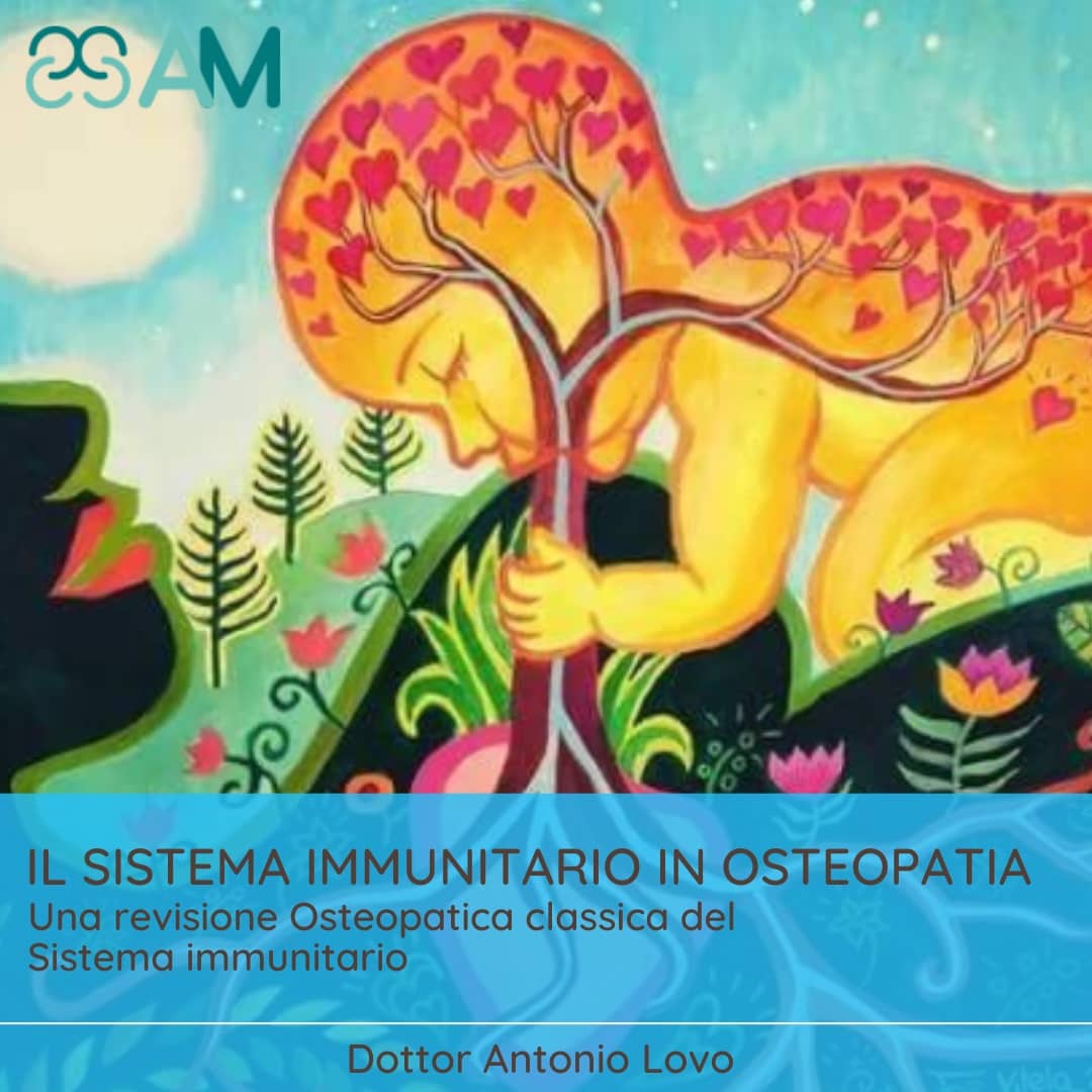 Il sistema immunitario in osteopatia – Corso on-demand