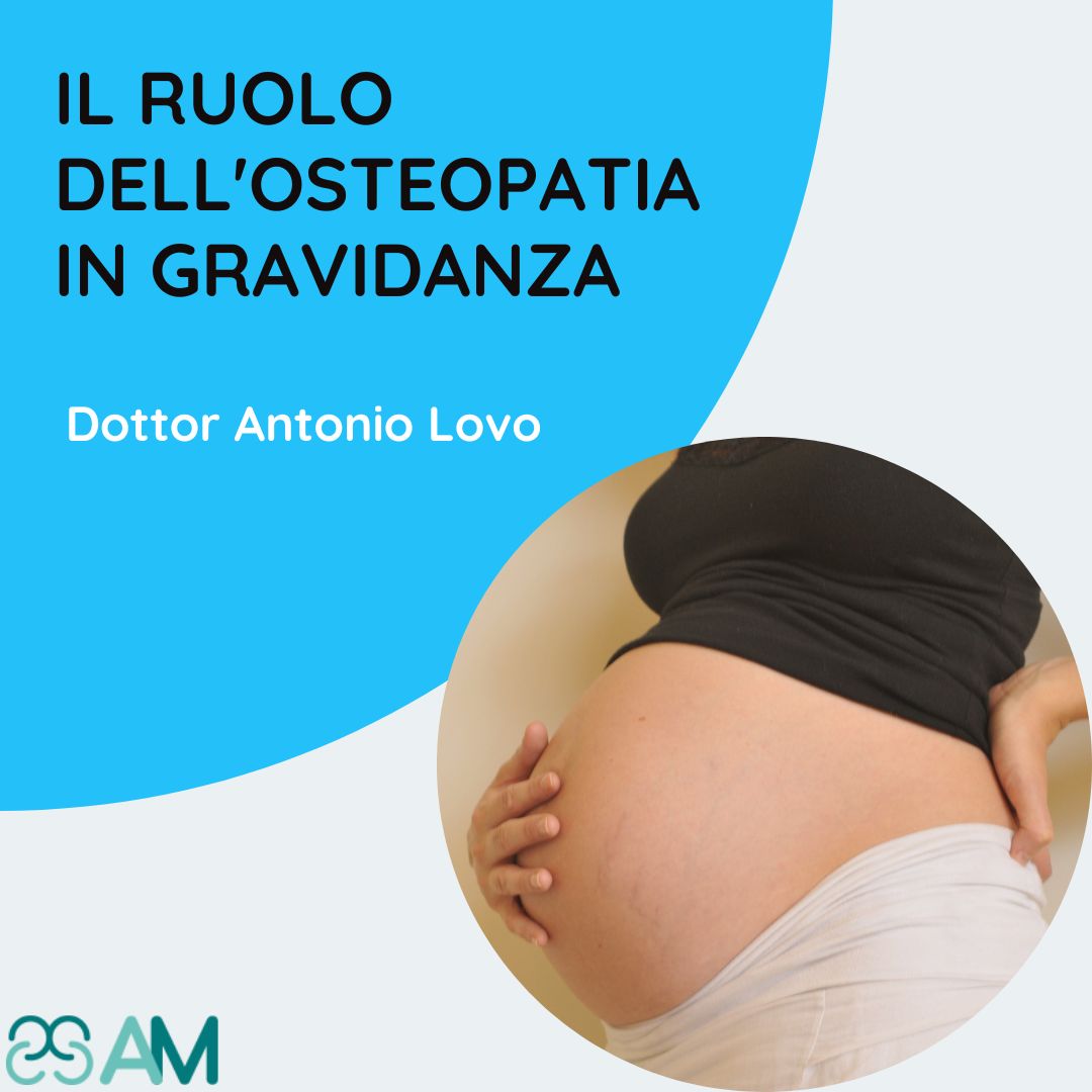 Il ruolo dell’osteopatia in gravidanza – Corso on-demand