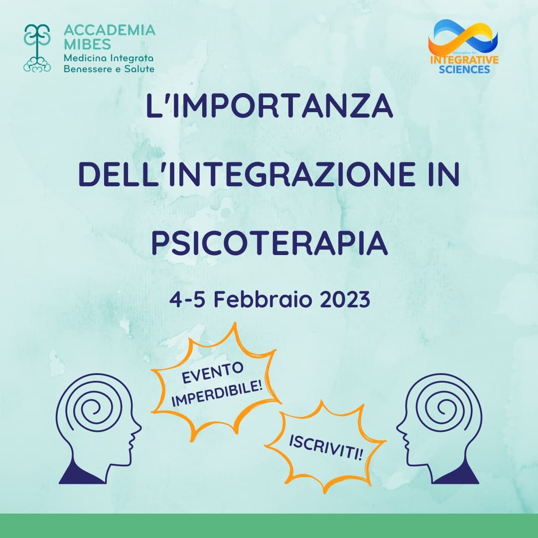 L’importanza dell’integrazione in psicoterapia – Evento summit
