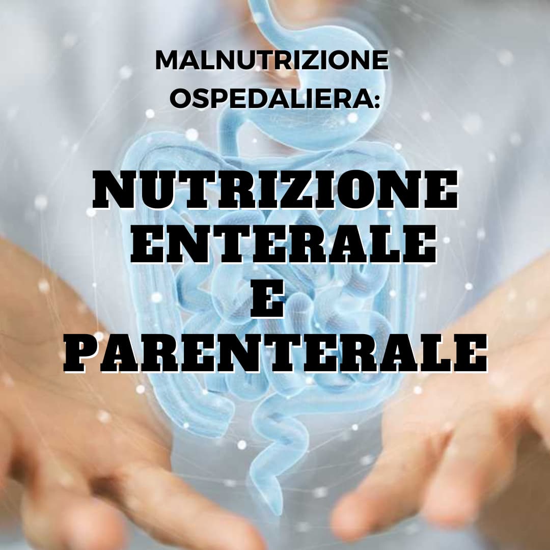 corso online Nutrizione e malnutrizione ospedaliera: da nutrizione naturale a nutrizione artificiale, enterale e parenterale Simon Di Dio