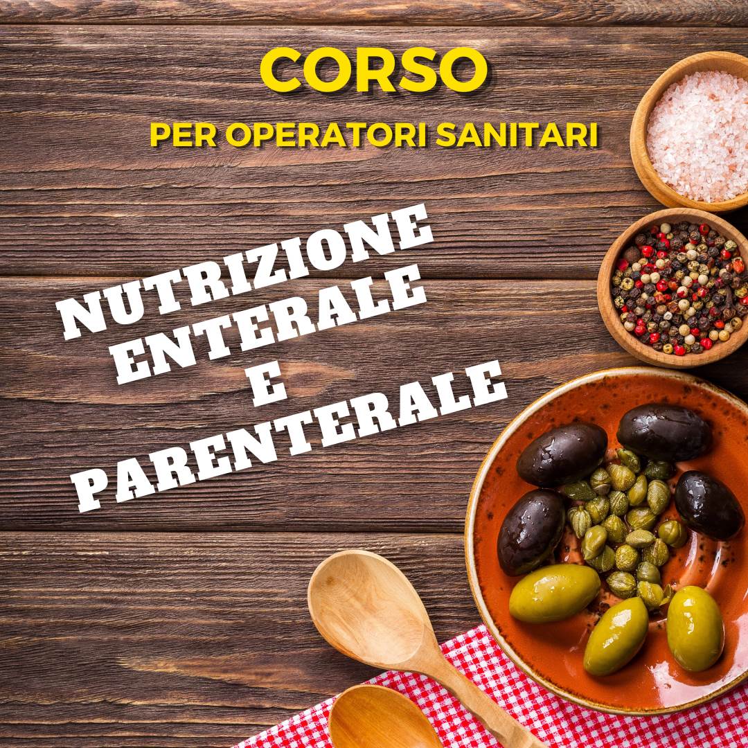 Rivoluziona la tua pratica clinica: 5 motivi per conoscere i principi di una buona nutrizione enterale e parenterale