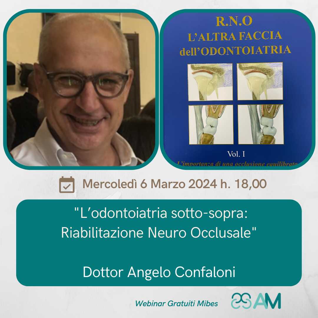 L’odontoiatria sotto-sopra: Riabilitazione Neuro Occlusale