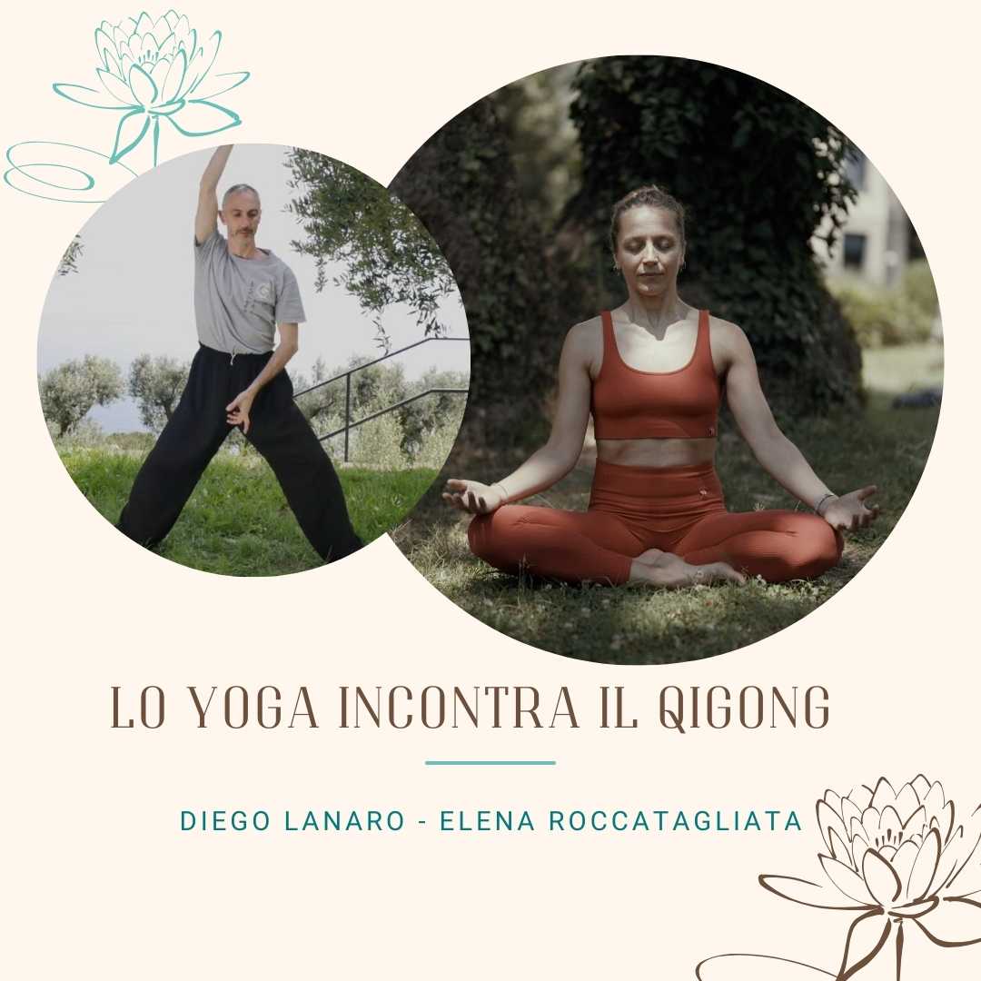 Lo Yoga incontra il Qigong – Corso on-demand