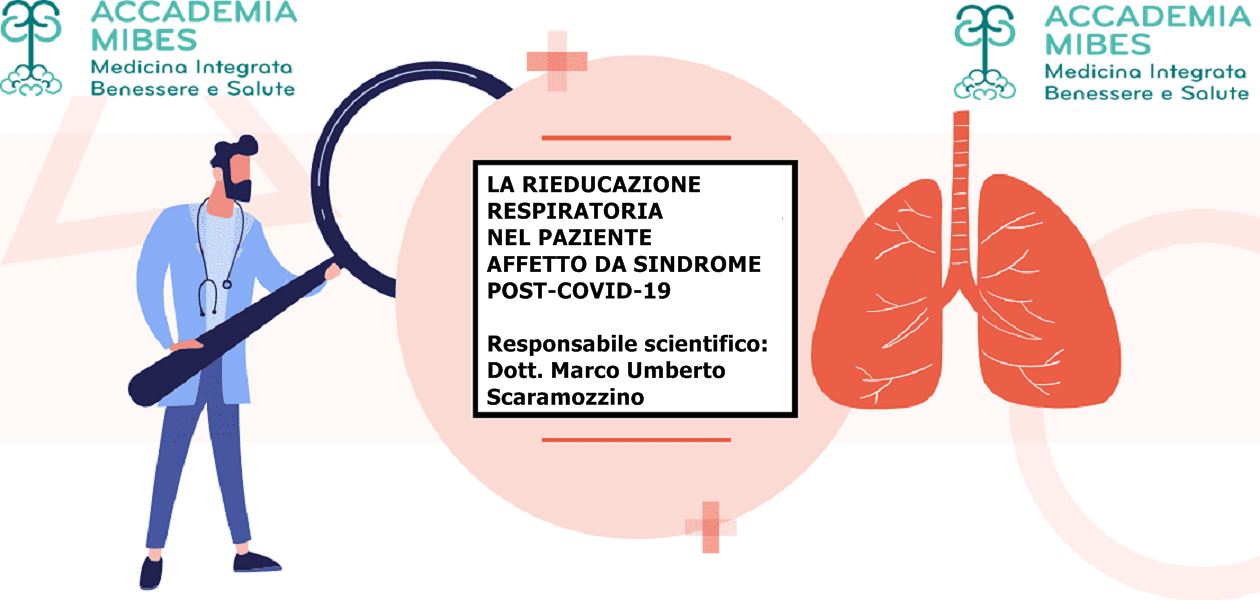 La Natura della Sindrome Post-Covid-19 e la Riabilitazione Respiratoria