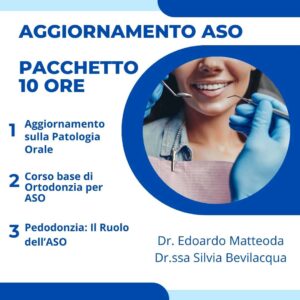 Pacchetto Corsi Aggiornamento ASO
