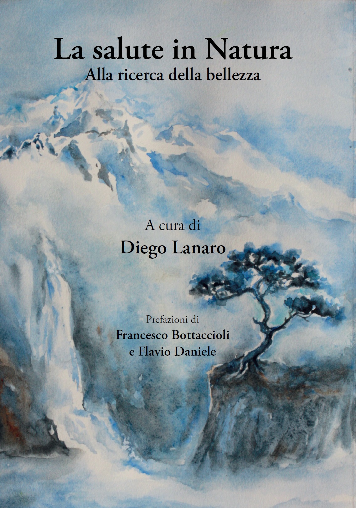 Copertina - La salute in Natura