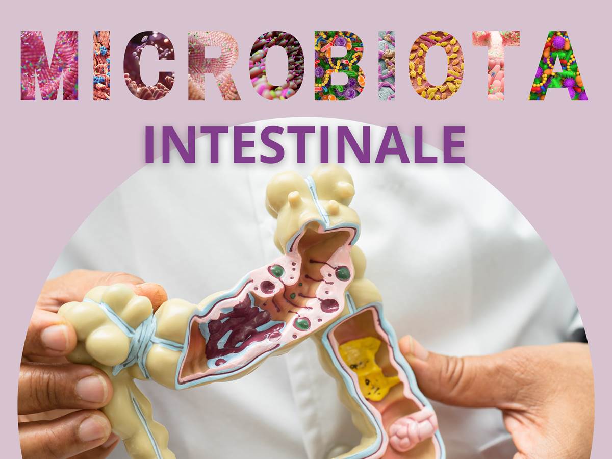 L’analisi del microbiota: la chiave per la nutrizione clinica del futuro