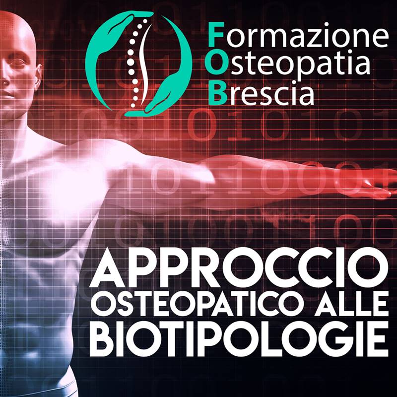 Approccio Osteopatico alle Biotipologie – Corso on-demand