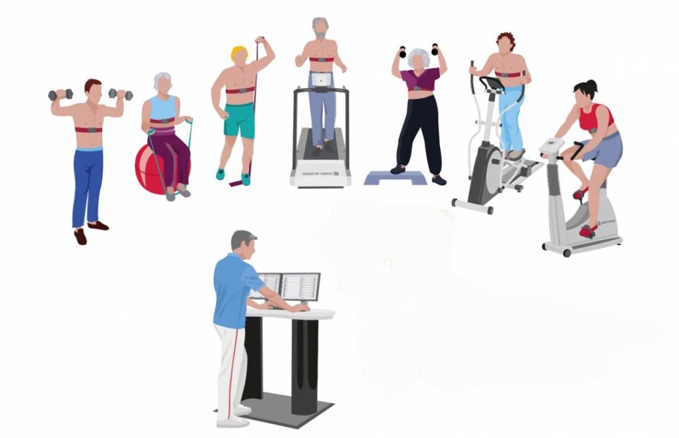 La cardiologia riabilitativa e preventiva nella gestione del paziente cardiopatico