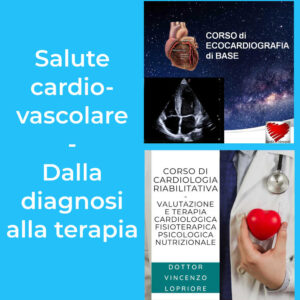 Pacchetto Ecocardiografia di Base, Cardiologia Riabilitativa