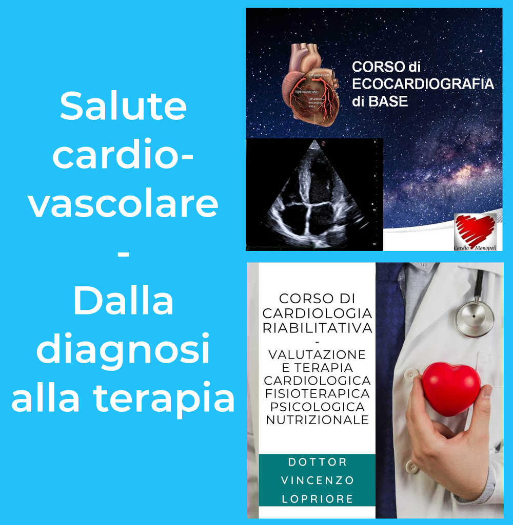 Pacchetto Ecocardiografia di Base, Cardiologia Riabilitativa – Corso on-demand