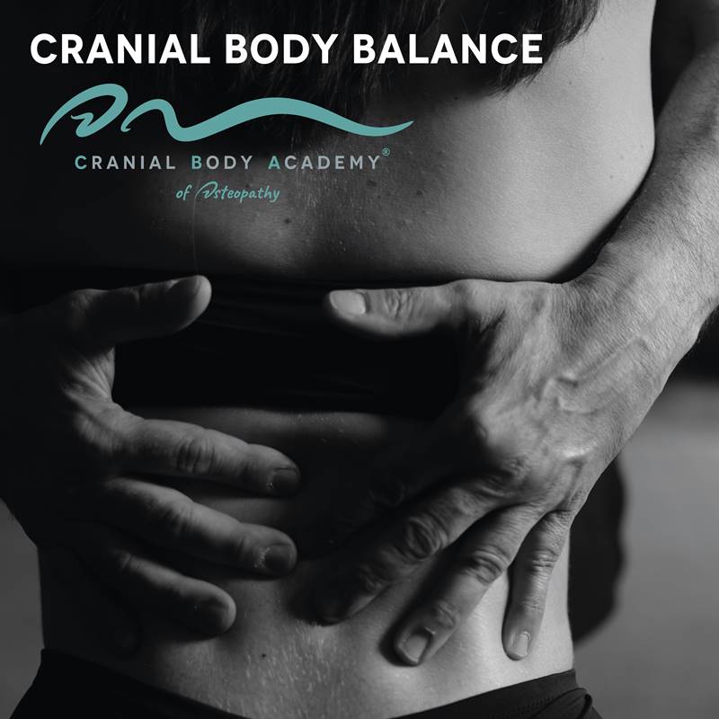 Cranial Body Balance® – Corso blended