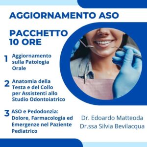 Pacchetto corsi aggiornamento ASO 10 ore