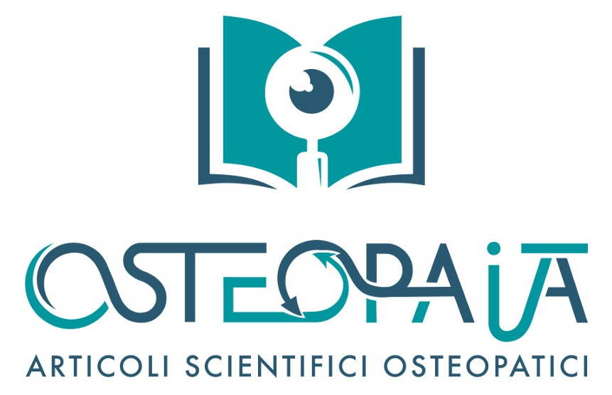osteopaITA articoli osteopatici scientifici tradotti in italiano