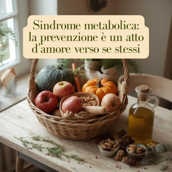 Sindrome metabolica – Prevenirla per ridurre il rischio di steatosi epatica, diabete di tipo 2 e malattie cardiovascolari – Corso on-demand