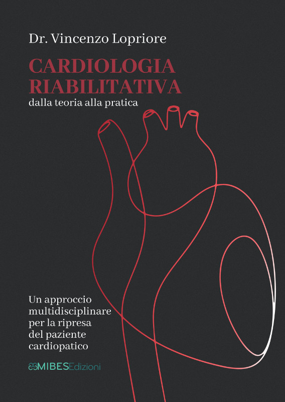 Copertina - Cardiologia riabilitativa – dalla Teoria alla Pratica